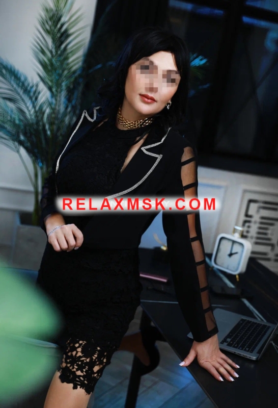 Проститутки Москвы : Кристина - фото 4