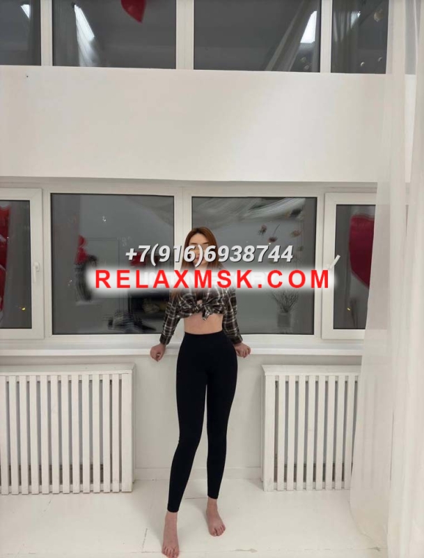 Moscow escort : Mila - photo 3