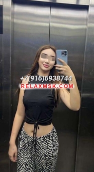 Escort Moscow : Mila - photo 1