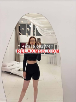 Escort Moscow : Mila - photo 2