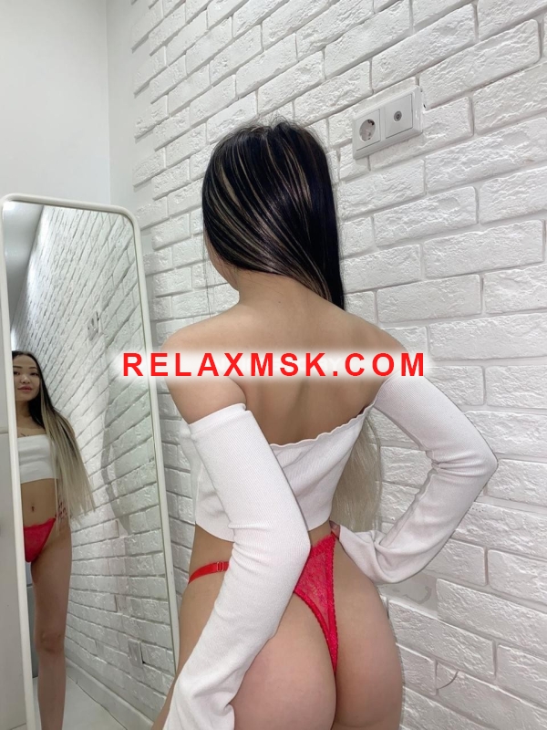 Moscow escort : Elina - photo 9