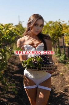 Escort Moscow : Kamila - photo 2