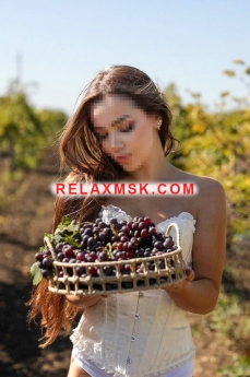 Escort Moscow : Kamila - photo 4