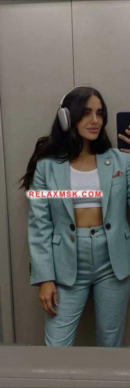 Moscow escort : Kristina - photo 1