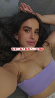 Проститутка Москвы : Кристина  - фото 6