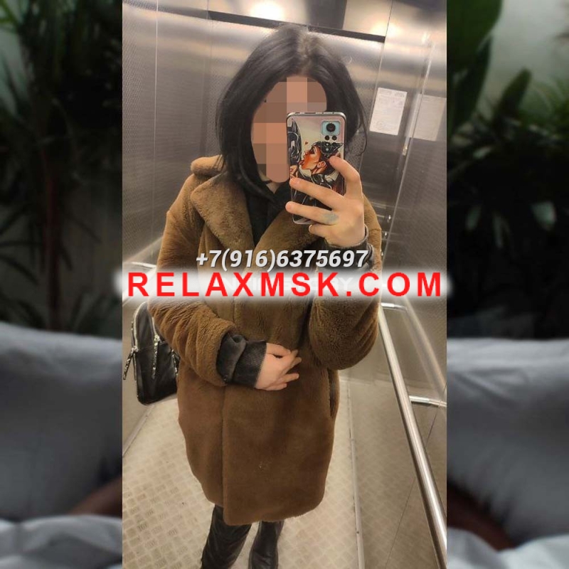 Проститутки Москвы : Алина - фото 3