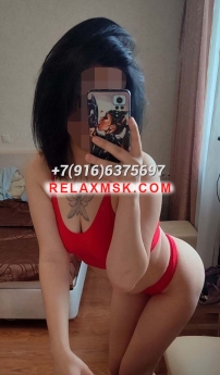 Escort Moscow : Alina - photo 1