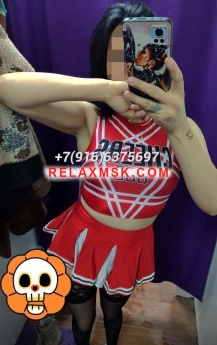 Escort Moscow : Alina - photo 6