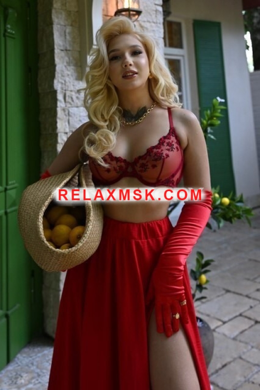 Moscow escort : Blondi - photo 4