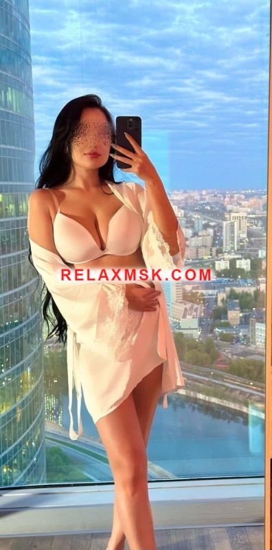 Moscow escort : Asya  - photo 1