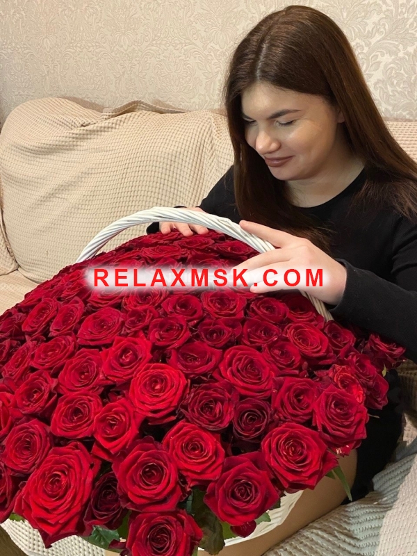 Moscow escort : Mila - photo 5