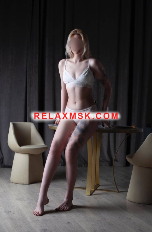 Проститутки Москвы : Алиса - фото 9