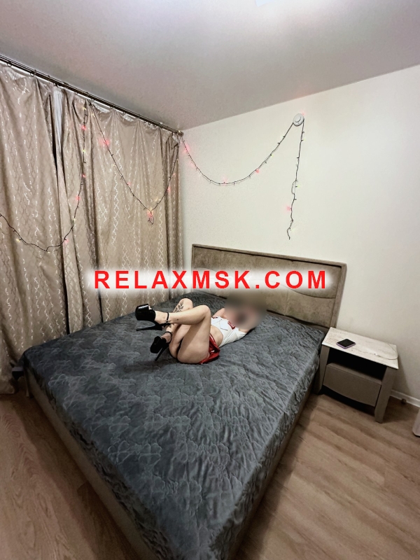 Проститутки Москвы : Яна - фото 3