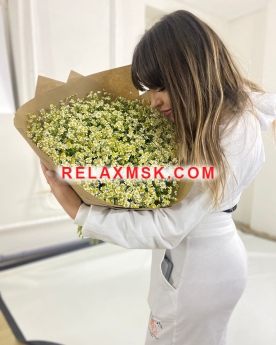 Проститутка Москвы : Настя - фото 1