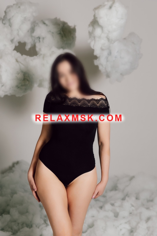 Moscow escort : Nastya - photo 1