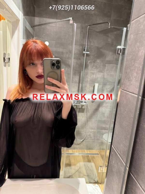 Moscow escort : 🍭Mariya🍭 - photo 7