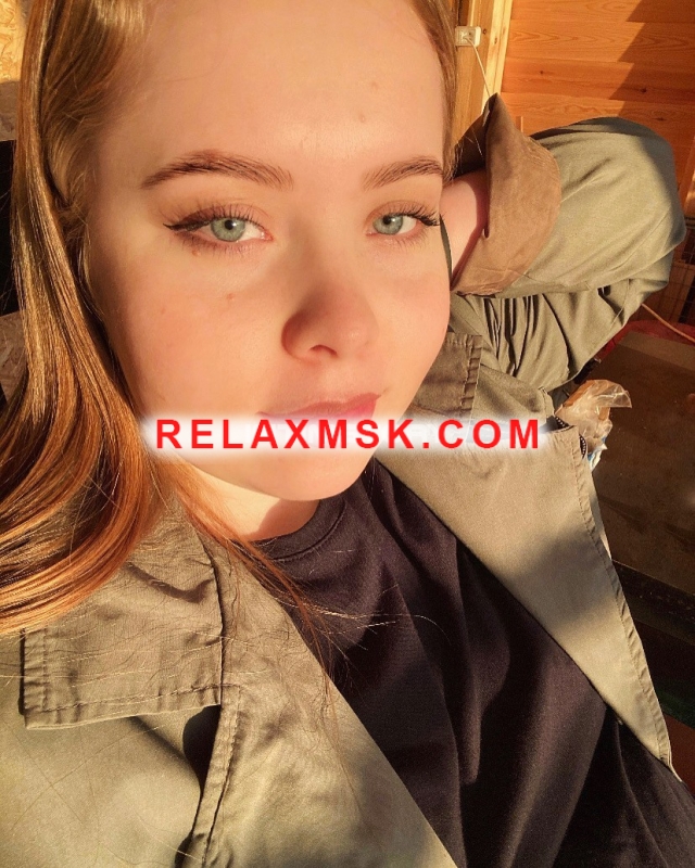 Moscow escort : Yuliya - photo 6