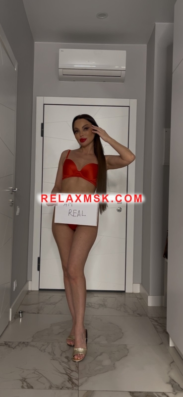 Moscow escort : Zlata - photo 5
