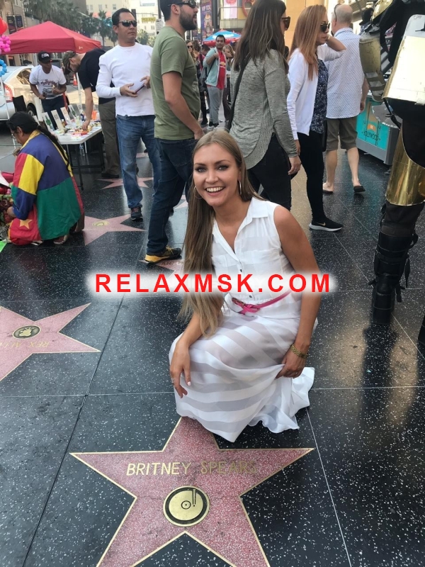 Проститутки Москвы : Милена - фото 4