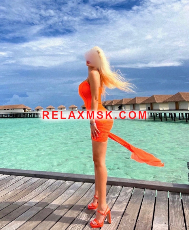 Moscow escort : Eva - photo 2