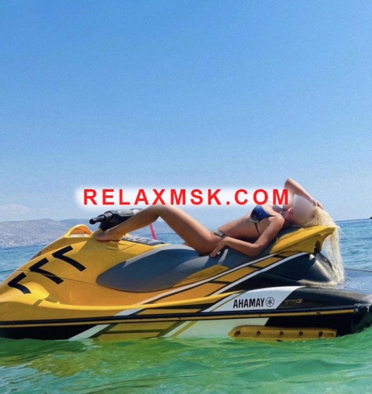 Moscow escort : Eva - photo 7