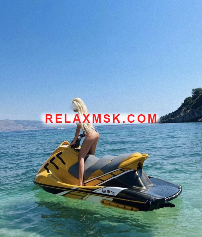 Moscow escort : Eva - photo 8