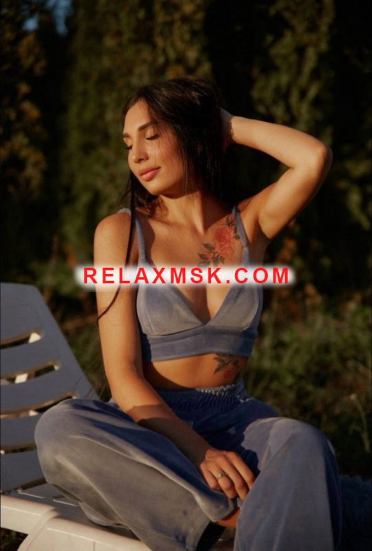 Moscow escort : Ketrin - photo 1