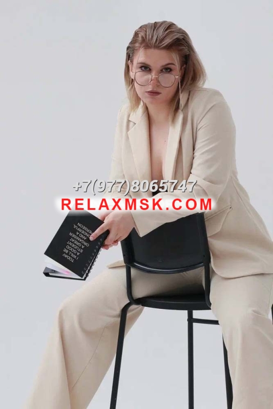 Проститутки Москвы : Серафима - фото 8