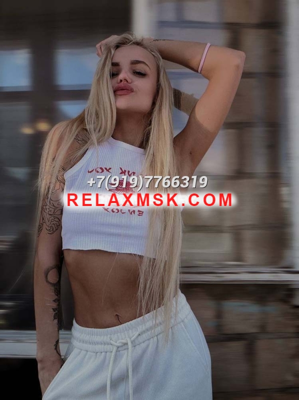 Проститутки Москвы : Маша - фото 4