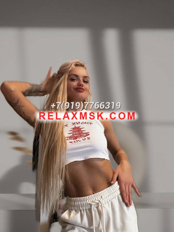 Проститутки Москвы : Маша - фото 5