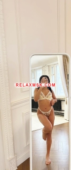 Escort Moscow : Afina - photo 5