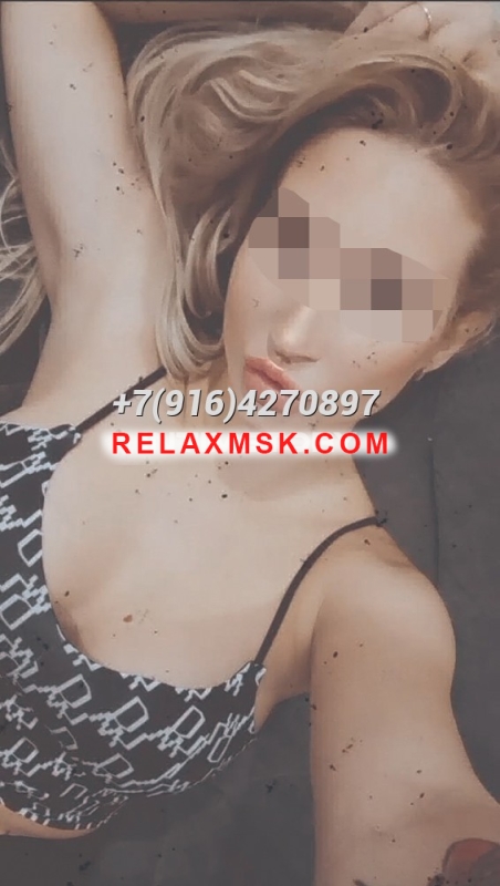 Проститутки Москвы : Александра - фото 9