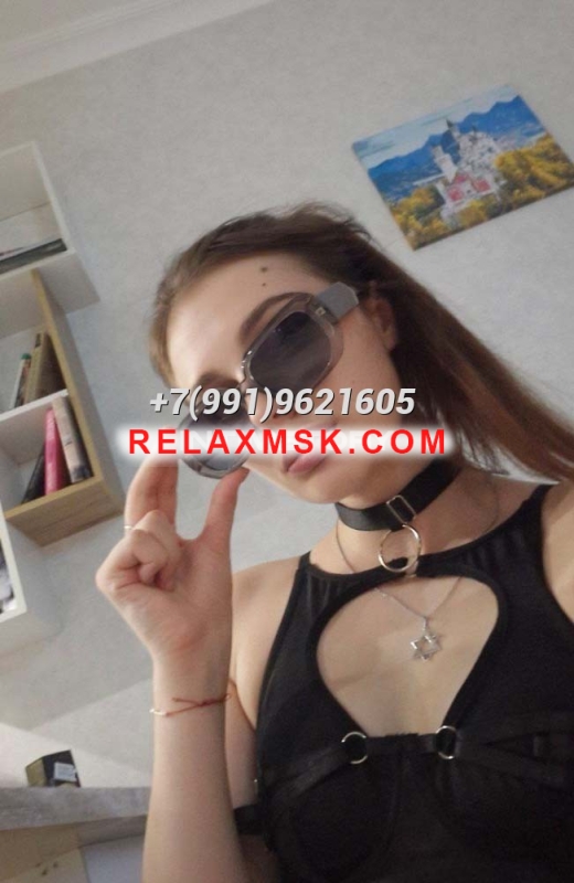 Проститутки Москвы : Лера - фото 1