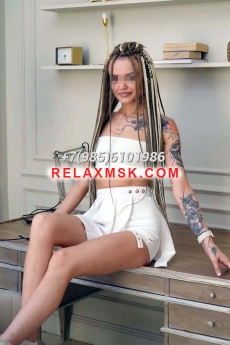 Проститутка Москвы : Дарья - фото 1