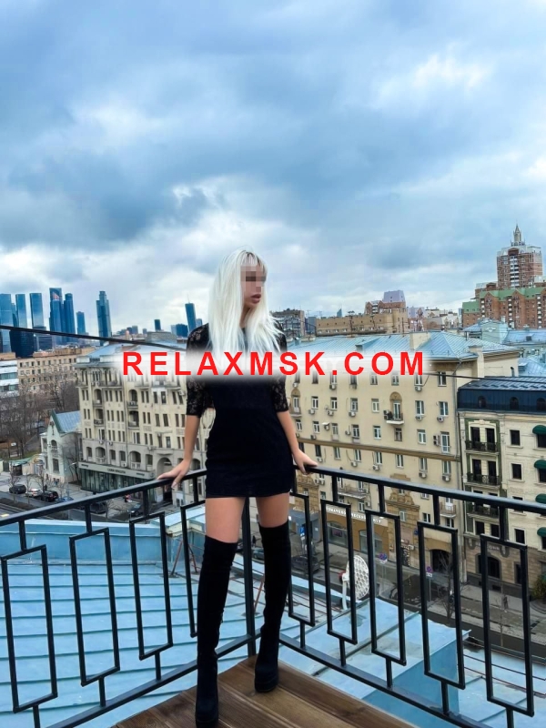Moscow escort : Malyshka Lika 🌺 - photo 5
