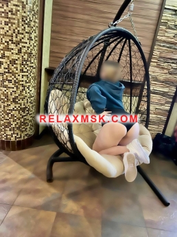 Escort Moscow : Ksyusha - photo 4