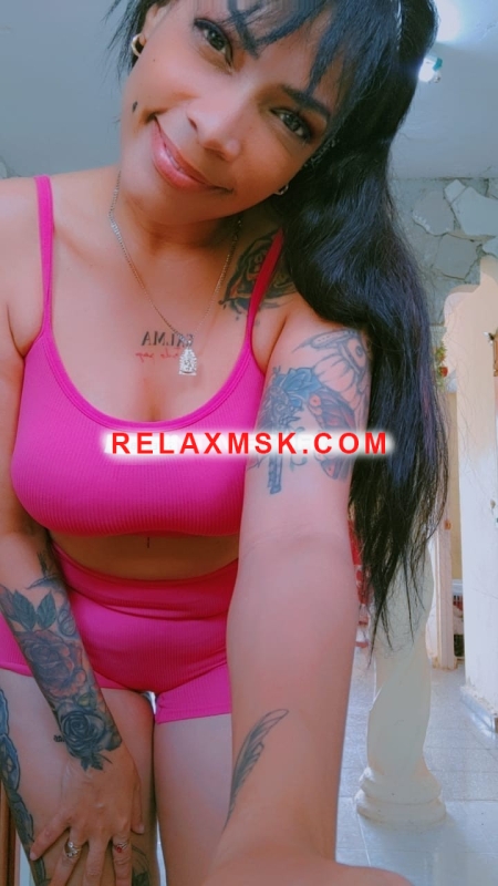 Moscow escort : Iriniya - photo 4