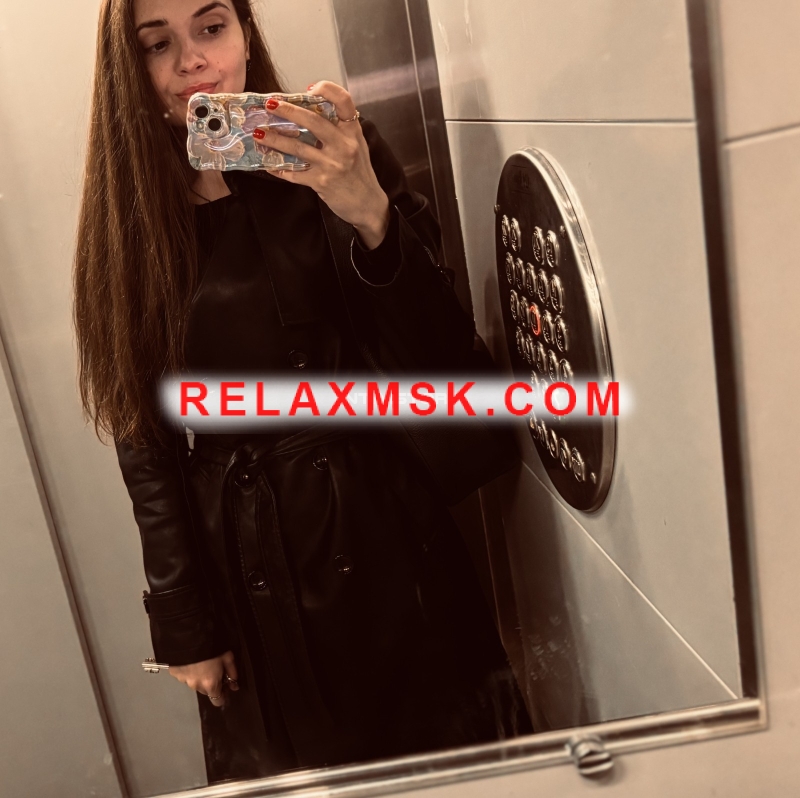 Moscow escort : Priyatnyy otdyh - photo 7