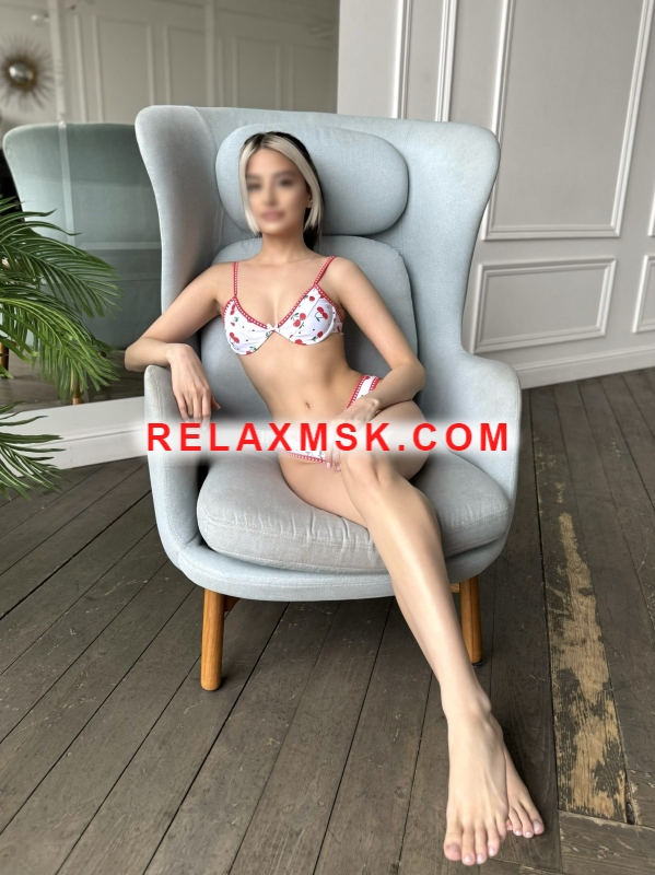 Moscow escort : Ariana - photo 1