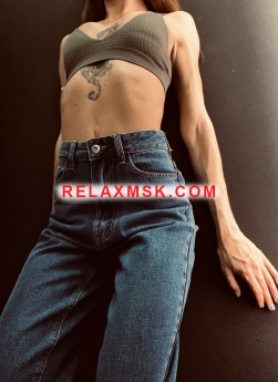 Escort Moscow : Alina - photo 6