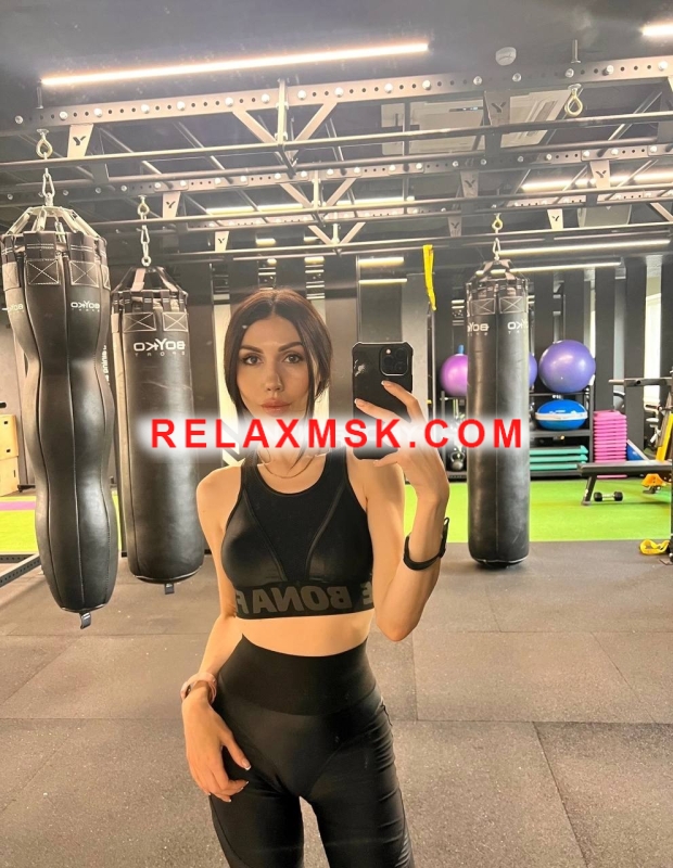 Проститутки Москвы : Светлана - фото 3