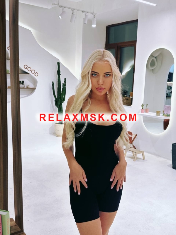 Moscow escort : Alina🫦 tatarochka-medik♥ - photo 9