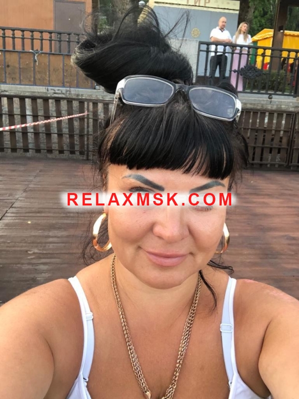 Moscow escort : Kristina - photo 8