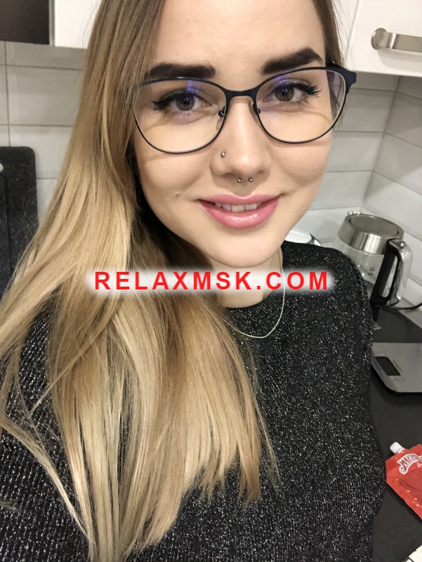 Moscow escort : 💕Polinka💕 - photo 5