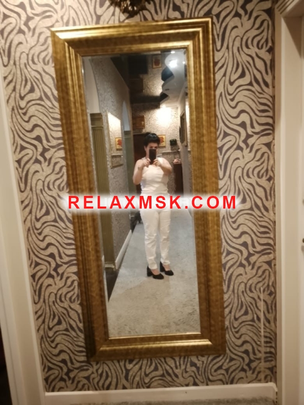 Проститутки Москвы : Ира - фото 1