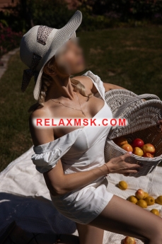 Проститутка Москвы : Stella🪬 - фото 1