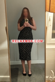 Проститутка Москвы : Шикарная Милфа 2 - фото 1