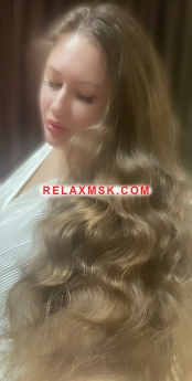 Escort Moscow : Agniya  - photo 3