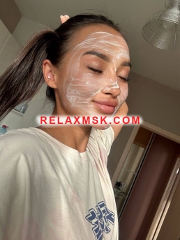 Проститутка Москвы : Ася - фото 5