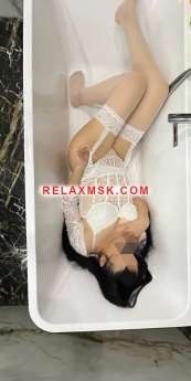 Escort Moscow : Ksyusha - photo 1